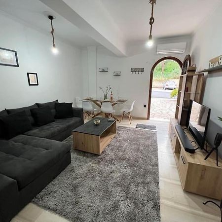 Akis Apartment Evropouloi Ngoại thất bức ảnh