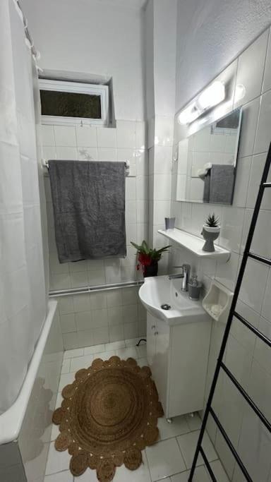 Akis Apartment Evropouloi Ngoại thất bức ảnh
