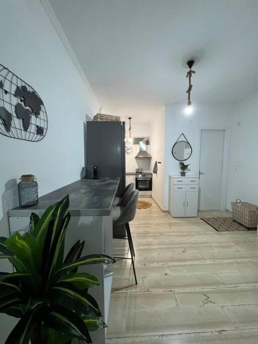 Akis Apartment Evropouloi Ngoại thất bức ảnh
