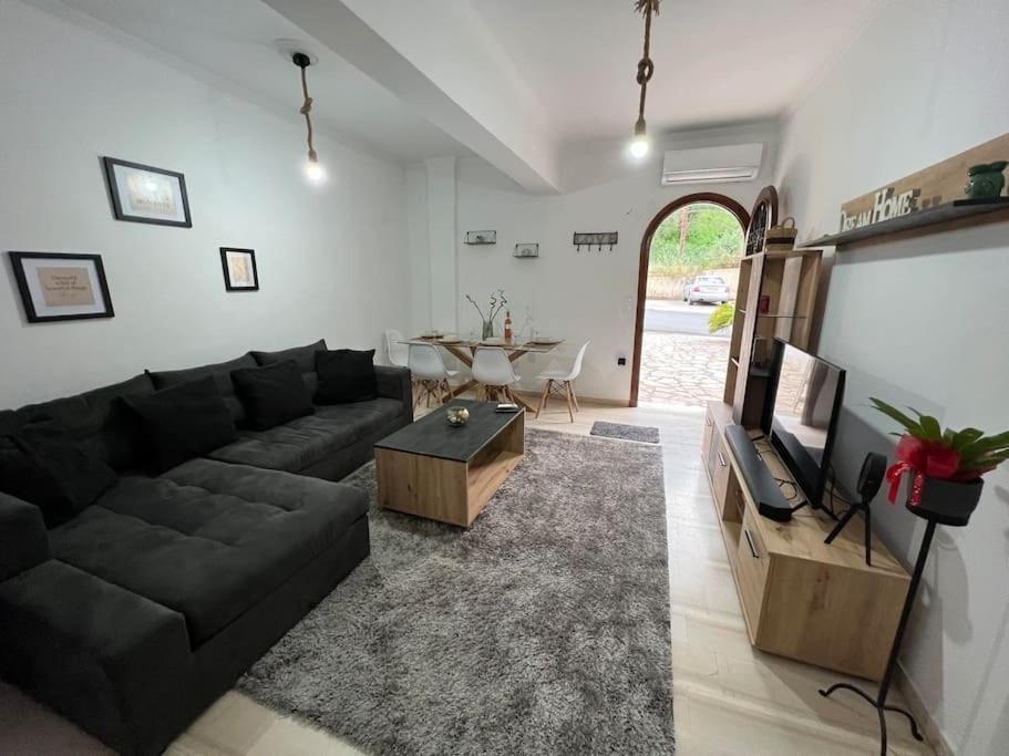 Akis Apartment Evropouloi Ngoại thất bức ảnh