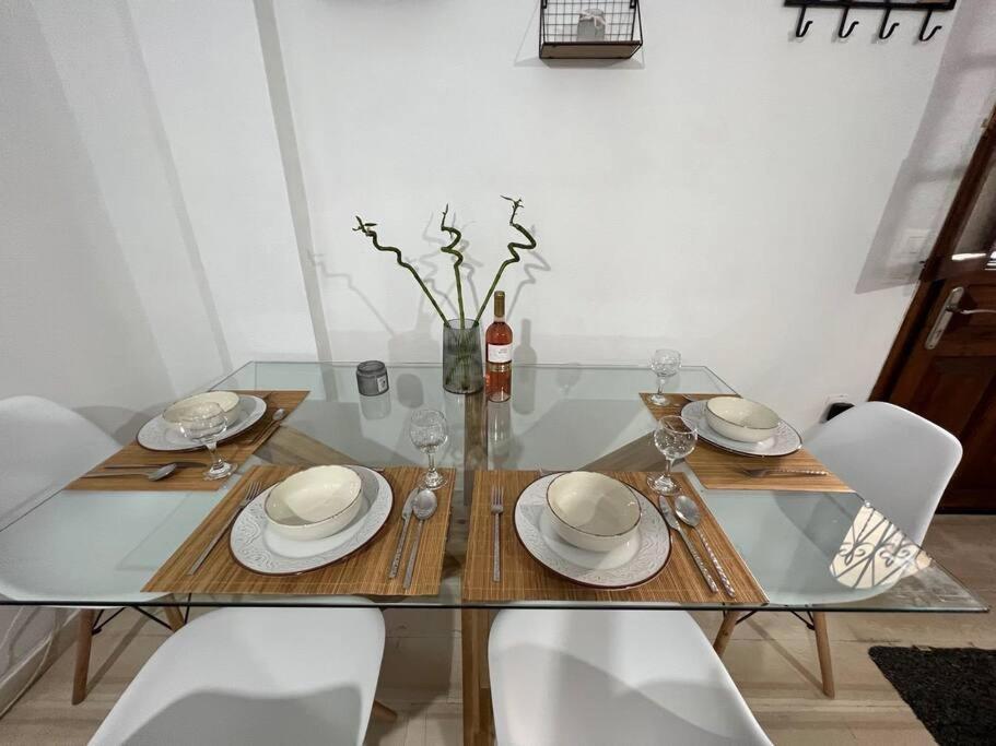 Akis Apartment Evropouloi Ngoại thất bức ảnh