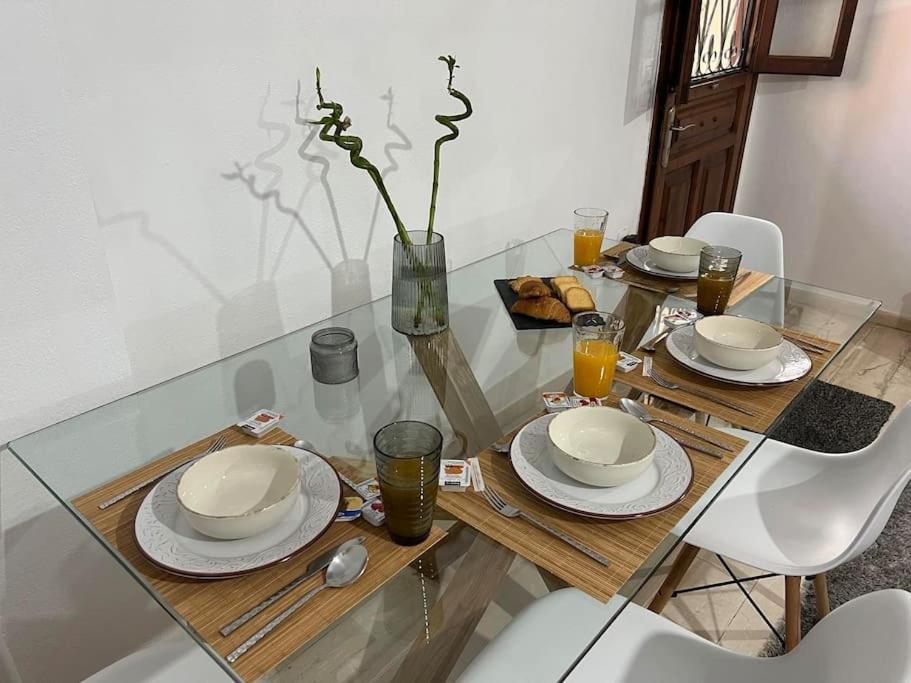 Akis Apartment Evropouloi Ngoại thất bức ảnh